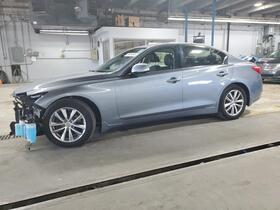 2014 Infiniti Q50