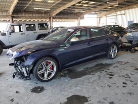 2018 Audi S5