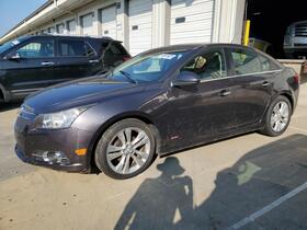 2014 Chevrolet Cruze