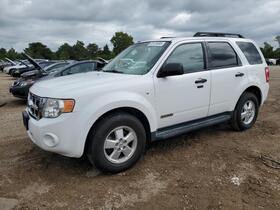 2008 Ford Escape