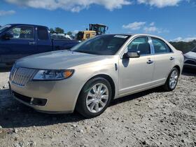 2010 Lincoln MKZ