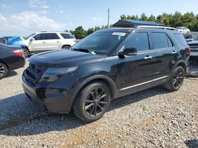 2013 Ford Explorer