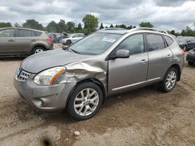 2011 Nissan Rogue