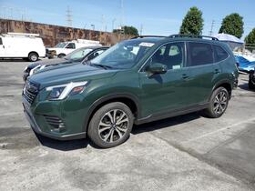 2022 Subaru Forester