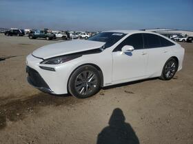 2022 Toyota Mirai