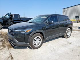2025 Toyota Corolla Cross