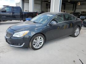 2015 Buick Regal
