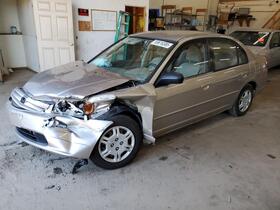 2002 Honda Civic