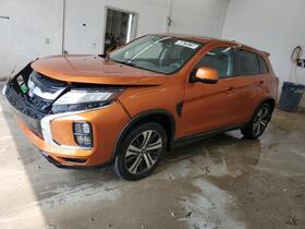 2022 Mitsubishi Outlander