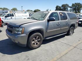 2007 Chevrolet Suburban