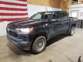 2023 Chevrolet Colorado