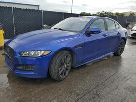 2017 Jaguar XE