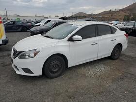 2018 Nissan Sentra