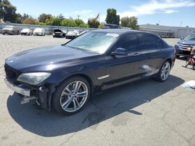 2013 BMW Alpina B7