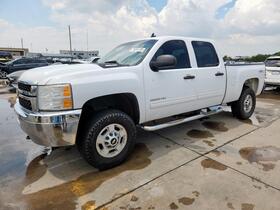 2014 Chevrolet Silverado