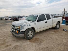 2004 Chevrolet Silverado 1500