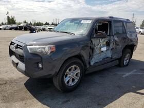 2024 Toyota 4Runner