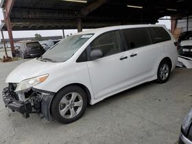 2018 Toyota Sienna