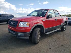 2004 Ford F-150