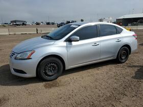 2014 Nissan Sentra