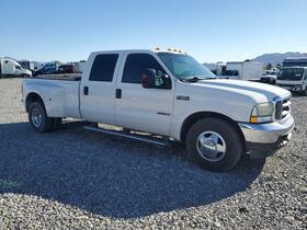 2004 Ford F-350