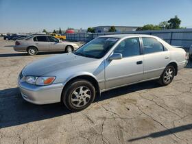2001 Toyota Camry