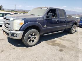 2011 Ford F-250