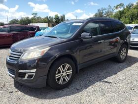 2017 Chevrolet Traverse