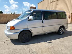 2002 Volkswagen EuroVan