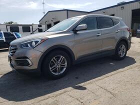 2017 Hyundai Santa Fe
