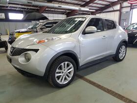 2013 Nissan Juke