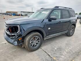 2022 Ford Bronco Sport