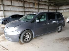 2013 Honda Odyssey