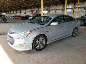 2013 Hyundai Sonata Hybrid