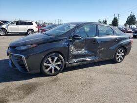 2020 Toyota Mirai