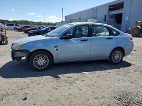 2008 Ford Focus