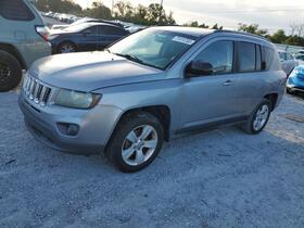 2016 Jeep Compass