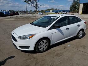 2016 Ford Focus