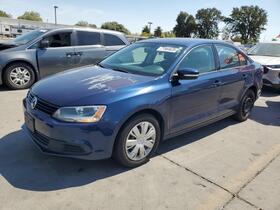 2014 Volkswagen Jetta