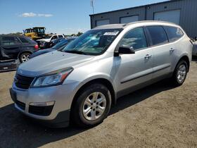 2013 Chevrolet Traverse