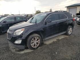 2016 Chevrolet Equinox
