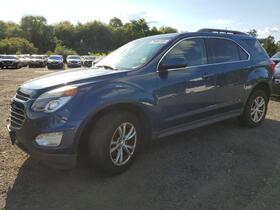 2016 Chevrolet Equinox