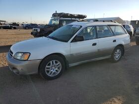 2002 Subaru Legacy