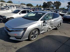 2018 Honda Clarity