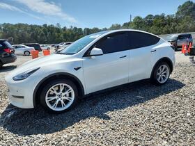 2020 Tesla Model Y
