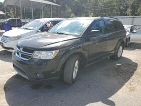 2017 Dodge Journey