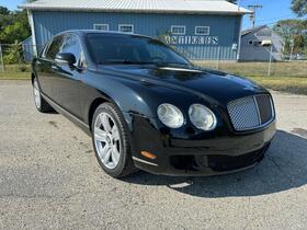 2009 Bentley Continental  Flying Spur