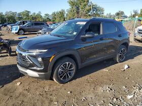 2025 Chevrolet Trailblazer