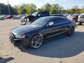 2010 Audi S5