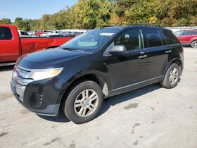 2012 Ford Edge